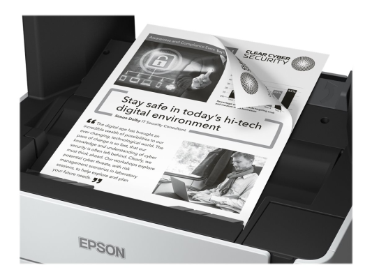 Epson 3 in 1 printer | EcoTank M2170 | Inkjet | Mono | All-in-one | A4 | Wi-Fi | White