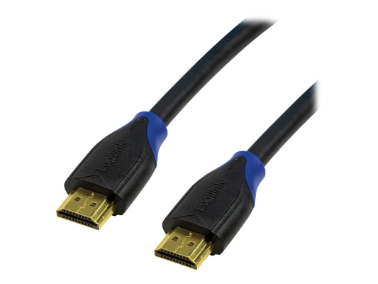 Logilink | HDMI (type A) male | HDMI (type A) male | HDMI to HDMI | 1 m