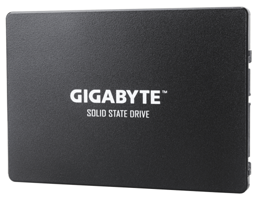 Gigabyte | GP-GSTFS31100TNTD | 1000 GB | SSD form factor 2.5-inch | Solid-state drive interface SATA | Read speed 550 MB / s | Write speed 500 MB / s