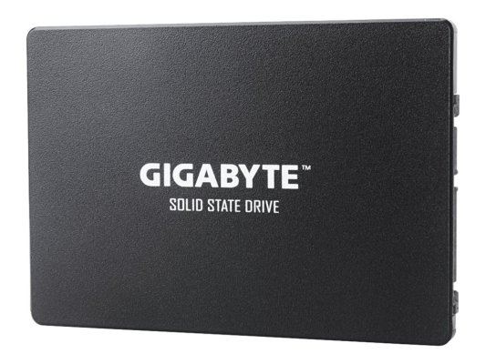 Gigabyte | GP-GSTFS31100TNTD | 1000 GB | SSD form factor 2.5-inch | Solid-state drive interface SATA | Read speed 550 MB / s | Write speed 500 MB / s
