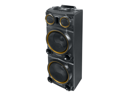 Muse | Party Box | M-1988DJ | Bluetooth | Black | Wireless connection