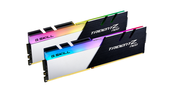 G.Skill | Trident Z Neo | (2 x 8 GB) 16 GB | DDR4 | 3600 MHz | PC / server | Registered No | ECC No
