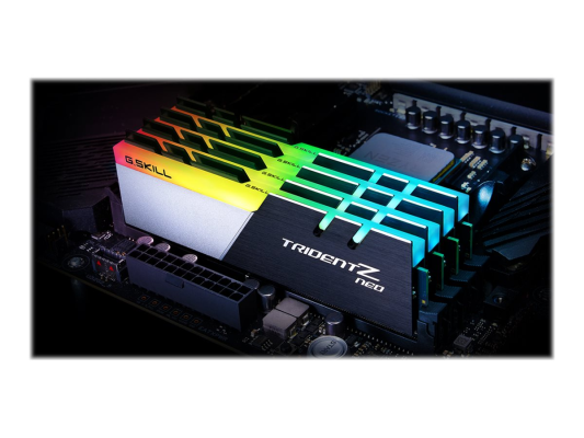 G.Skill | Trident Z Neo | (2 x 8 GB) 16 GB | DDR4 | 3600 MHz | PC / server | Registered No | ECC No