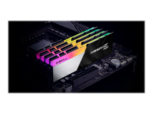 G.Skill | Trident Z Neo | (2 x 8 GB) 16 GB | DDR4 | 3600 MHz | PC / server | Registered No | ECC No