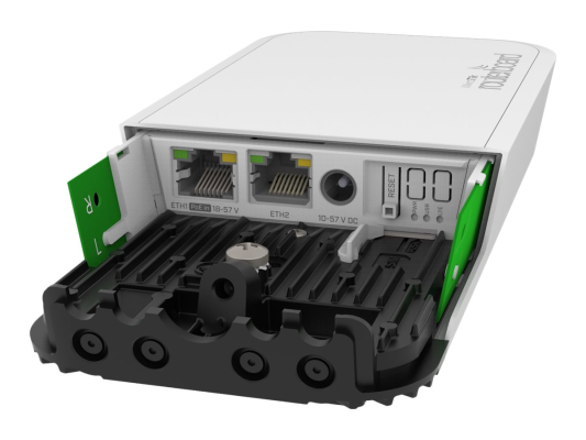 MikroTik wAP ac LTE6 kit with RouterOS L4 License, International version