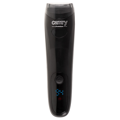 Camry | Beard trimmer | CR 2833 | Cordless | Number of length steps 4 | Black