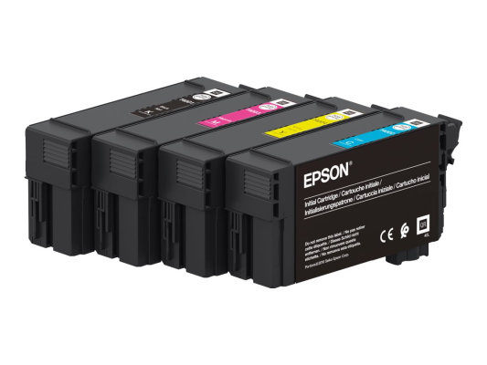 Epson SureColor | SC-T5100N | Inkjet | Colour | Large format printer | Wi-Fi | White