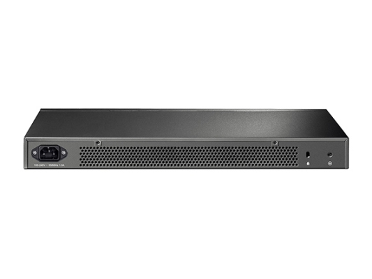 TP-LINK | Switch | T2600G-52TS | Managed L2 | Rackmountable | Gigabit Ethernet (copper) ports quantity 48 | SFP ports quantity 4 | 36 month(s)