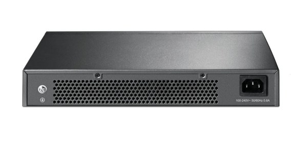 TP-LINK | Switch | TL-SG1024D | Unmanaged | Desktop / Rackmountable | Gigabit Ethernet (copper) ports quantity 24 | 36 month(s)