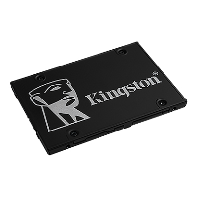Kingston | KC600 | 256 GB | SSD form factor 2.5" | Solid-state drive interface SATA | Read speed 550 MB / s | Write speed 500 MB / s