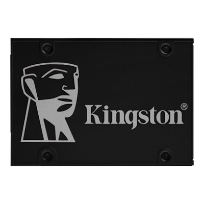 Kingston | KC600 | 256 GB | SSD form factor 2.5" | Solid-state drive interface SATA | Read speed 550 MB / s | Write speed 500 MB / s