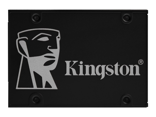 Kingston | KC600 | 256 GB | SSD form factor 2.5" | Solid-state drive interface SATA | Read speed 550 MB / s | Write speed 500 MB / s