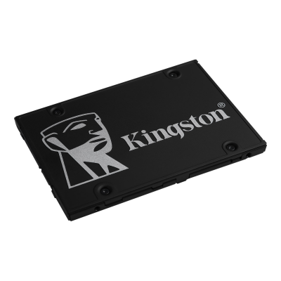 Kingston | KC600 | 512 GB | SSD form factor 2.5" | Solid-state drive interface SATA | Read speed 550 MB / s | Write speed 520 MB / s