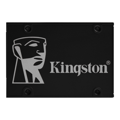 Kingston | KC600 | 512 GB | SSD form factor 2.5" | Solid-state drive interface SATA | Read speed 550 MB / s | Write speed 520 MB / s