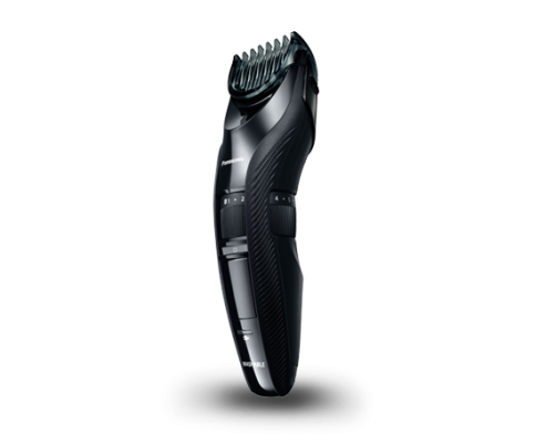 Panasonic | Hair clipper | ER-GC53 | Corded / Cordless | Number of length steps 19 | Step precise 0.5 mm | Black