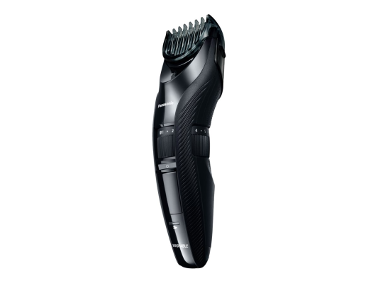 Panasonic | Hair clipper | ER-GC53 | Corded / Cordless | Number of length steps 19 | Step precise 0.5 mm | Black