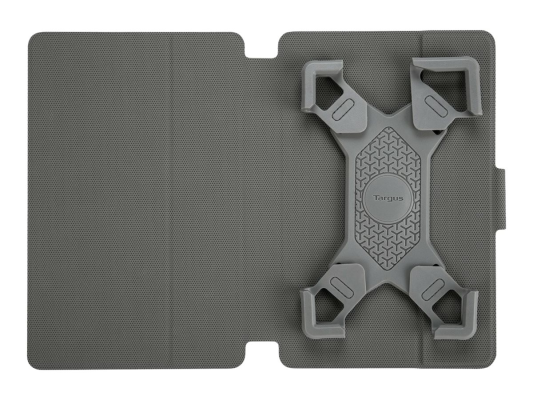 Targus | Safe Fit™ Universal 360° Rotating Tablet Case | 7-8.5 " | Folio Case | Black