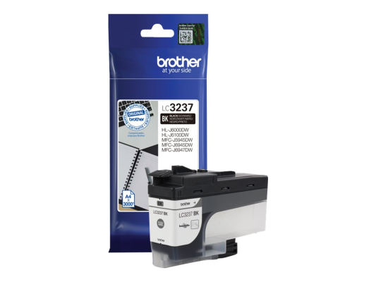 Brother LC3237BK | Ink Cartridge | Black