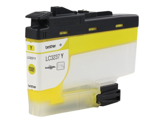 Brother LC3237Y | Ink Cartridge | Yellow