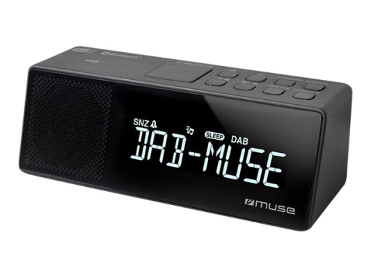 Muse | M-172 DBT | Alarm function | NFC features | Black