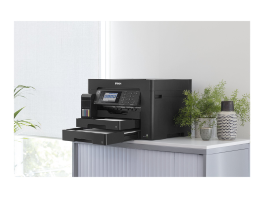 Epson EcoTank L15160 | Inkjet | Colour | Multicunctional Printer | A3+ | Wi-Fi | Black