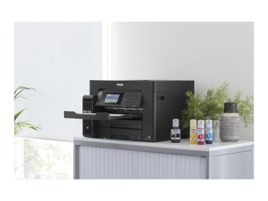 Epson EcoTank L15160 | Inkjet | Colour | Multicunctional Printer | A3+ | Wi-Fi | Black