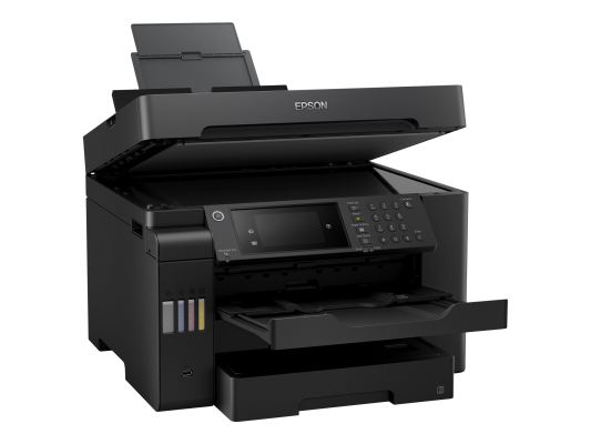 Epson EcoTank L15150 | Inkjet | Colour | Multicunctional Printer | A3+ | Wi-Fi | Black