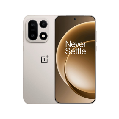 OnePlus 15 (Sand Storm) DS 6.78" LTPO AMOLED 1272x2800 / 4.6GHz&3.62GHz / 512GB / 16GB RAM / Android 16 / WiFi,BT,5G