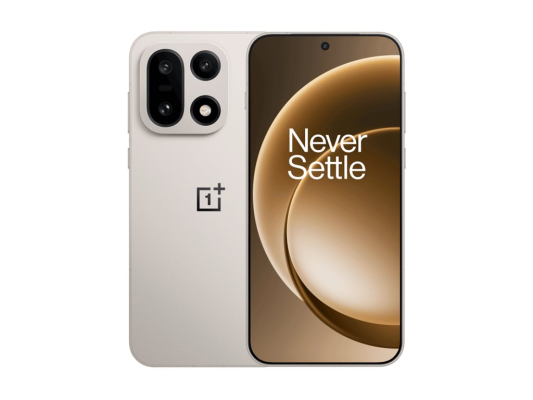 OnePlus 15 (Sand Storm) DS 6.78" LTPO AMOLED 1272x2800 / 4.6GHz&3.62GHz / 512GB / 16GB RAM / Android 16 / WiFi,BT,5G