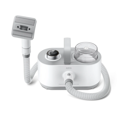 MOVA Pet Grooming Kit | G1 Pro | White