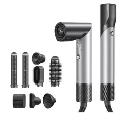 MOVA Hair Styling Device | Master 10 | Grey