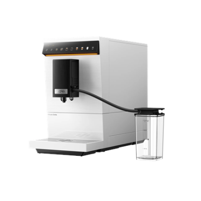 MOVA Coffee Maker | Virtuoso 10 Pro | Pump pressure 19 bar | Built-in milk frother | Fully Automatic | 1470 W | White / Gold