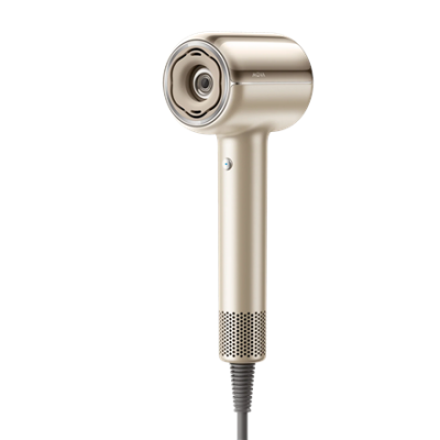 MOVA Hair dryer | Shine 20 | Number of temperature settings 4 | Gold
