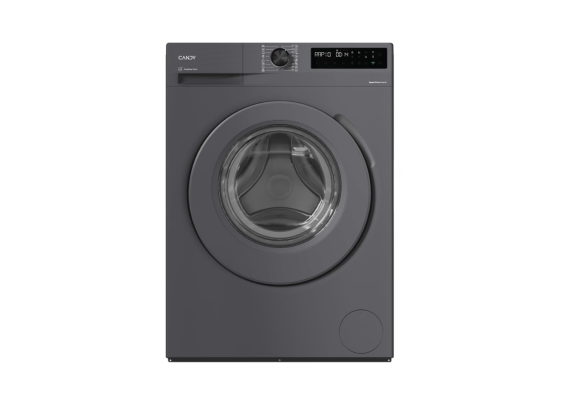 Candy BR 26SSR6G-S Washing Machine, A, Front loading, Depth 39,2 cm, 6 kg, Grey