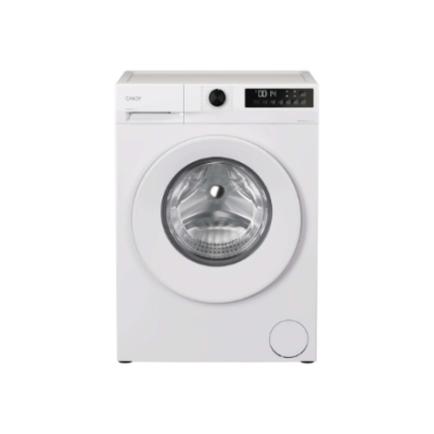 Candy GD 48S6-S Washing Machine, A, Front loading, Depth 53,3 cm, 8 kg, White