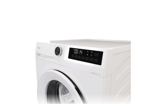 Candy GD 48S6-S Washing Machine, A, Front loading, Depth 53,3 cm, 8 kg, White