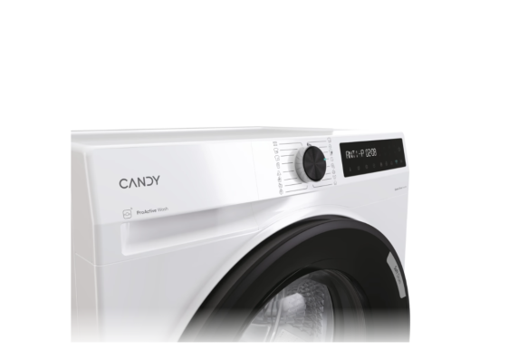 Candy BR 47SBL8-S Washing Machine, A, Front loading, Depth 48,8 cm, 7 kg, White