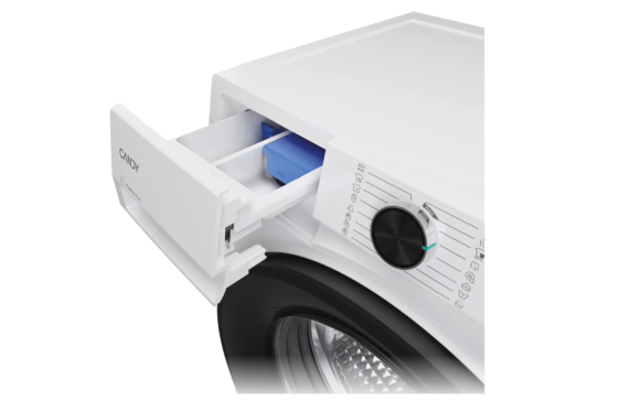 Candy BR 47SBL8-S Washing Machine, A, Front loading, Depth 48,8 cm, 7 kg, White