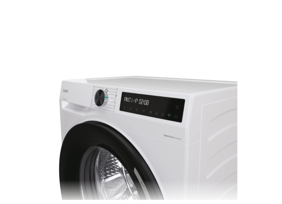 Candy BR 411BL9-S Washing Machine, A, Front loading, Depth 68,1 cm, 11 kg, White