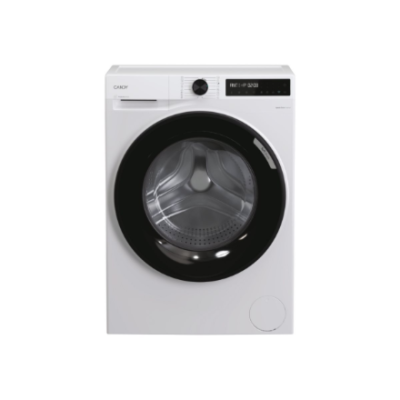 Candy BR 413BL8-S Washing Machine, A, Front loading, Depth 68,1 cm, 13 kg, White