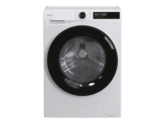 Candy BR 413BL8-S Washing Machine, A, Front loading, Depth 68,1 cm, 13 kg, White