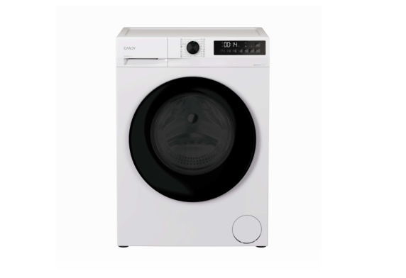 Candy GWD 374SB7-S Washing Machine with Dryer, A / E, Front loading, Depth 51 cm, Washing 7 kg, Drying 4 kg, White