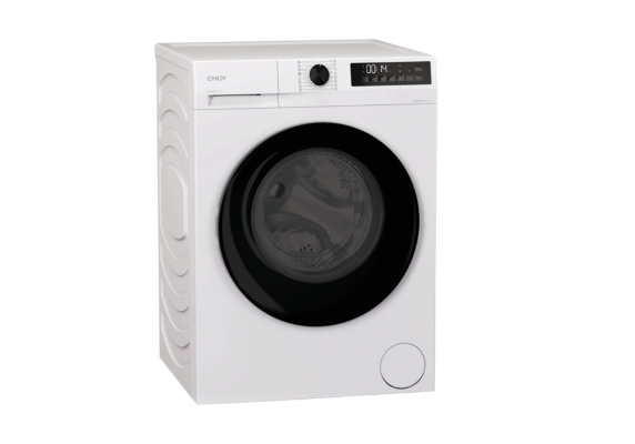 Candy GWD 374SB7-S Washing Machine with Dryer, A / E, Front loading, Depth 51 cm, Washing 7 kg, Drying 4 kg, White