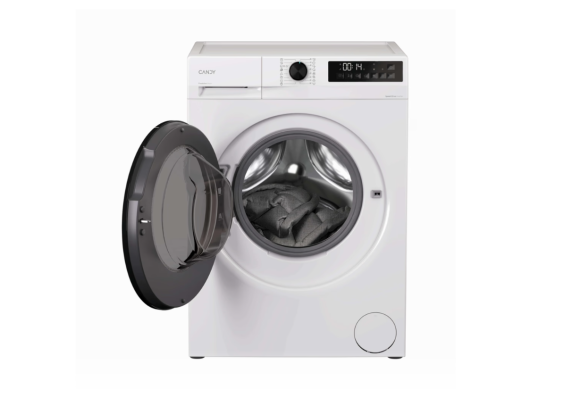 Candy GWD 374SB7-S Washing Machine with Dryer, A / E, Front loading, Depth 51 cm, Washing 7 kg, Drying 4 kg, White
