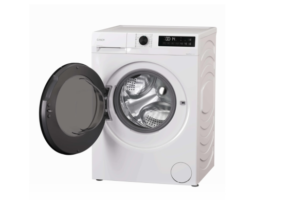 Candy GWD 374SB7-S Washing Machine with Dryer, A / E, Front loading, Depth 51 cm, Washing 7 kg, Drying 4 kg, White