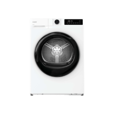 Candy GDL 8N2B-S Washing Machine, D, Front loading, Depth 54,7 cm, 8 kg, White