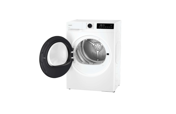 Candy GDL 8N2B-S Washing Machine, D, Front loading, Depth 54,7 cm, 8 kg, White