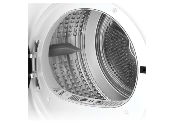 Candy GDL 8N2B-S Washing Machine, D, Front loading, Depth 54,7 cm, 8 kg, White