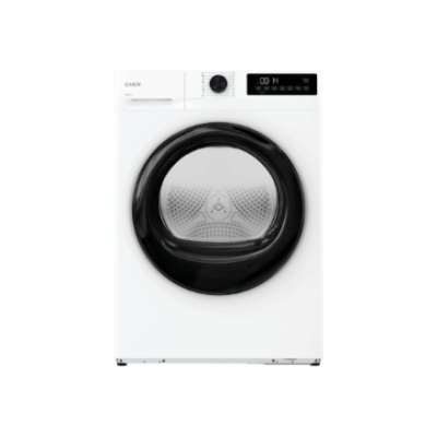 Candy GD 8N1B-S Dryer Machine, E, Front loading, 8 kg, Depth 61.6 cm, White