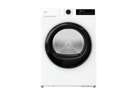 Candy GD 8N1B-S Dryer Machine, E, Front loading, 8 kg, Depth 61.6 cm, White
